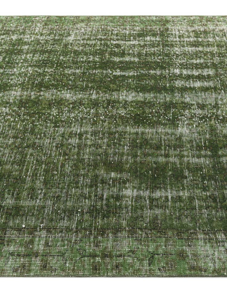 Detail image of 4' 11 x 8' 4 Ultra Vintage Wool Rug