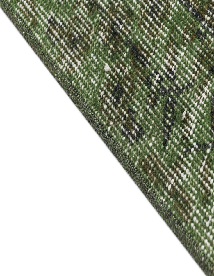 Detail image of 4' 11 x 8' 4 Ultra Vintage Wool Rug