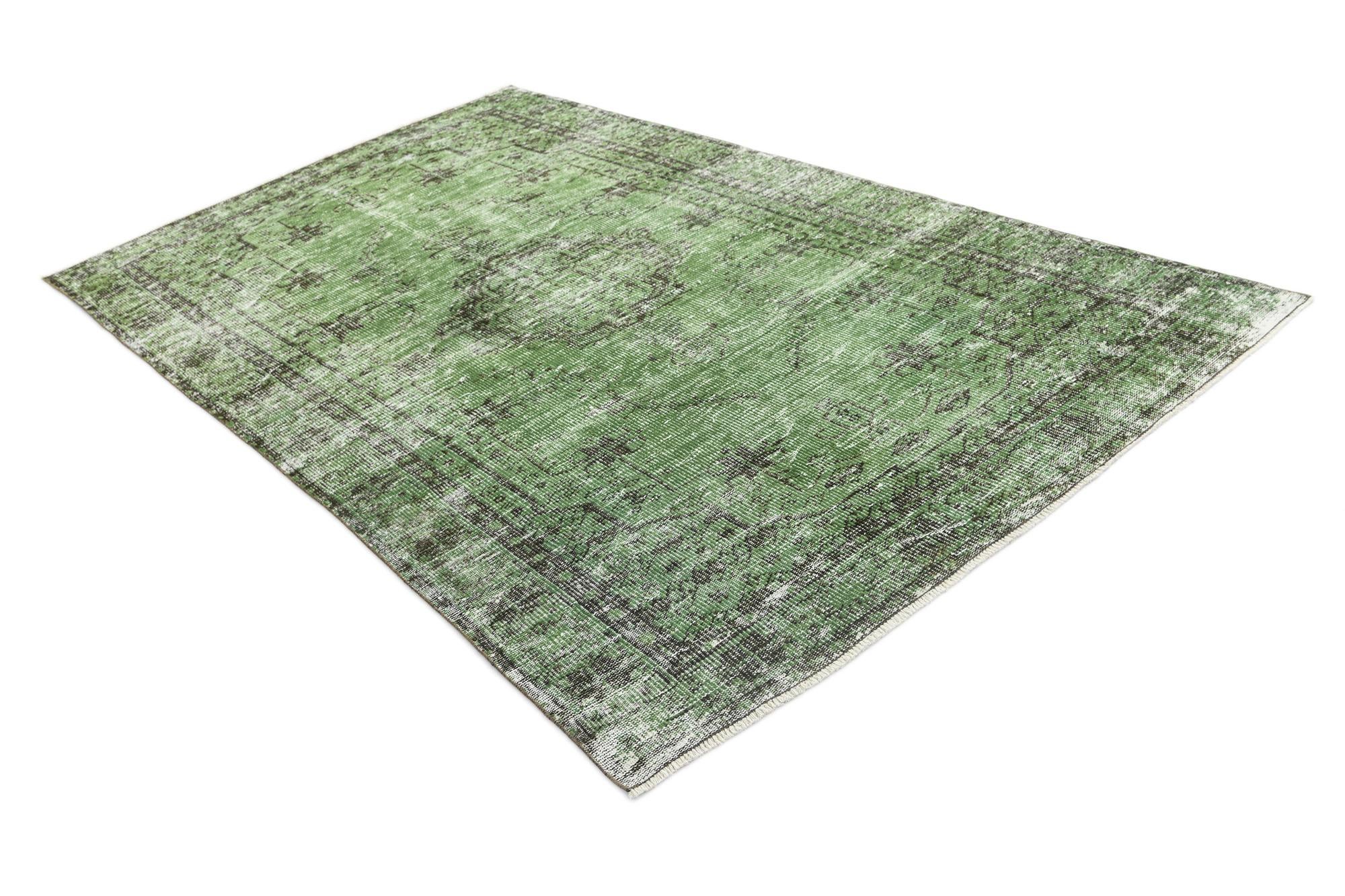 5' 5 x 9' 1 Ultra Vintage Wool Rug