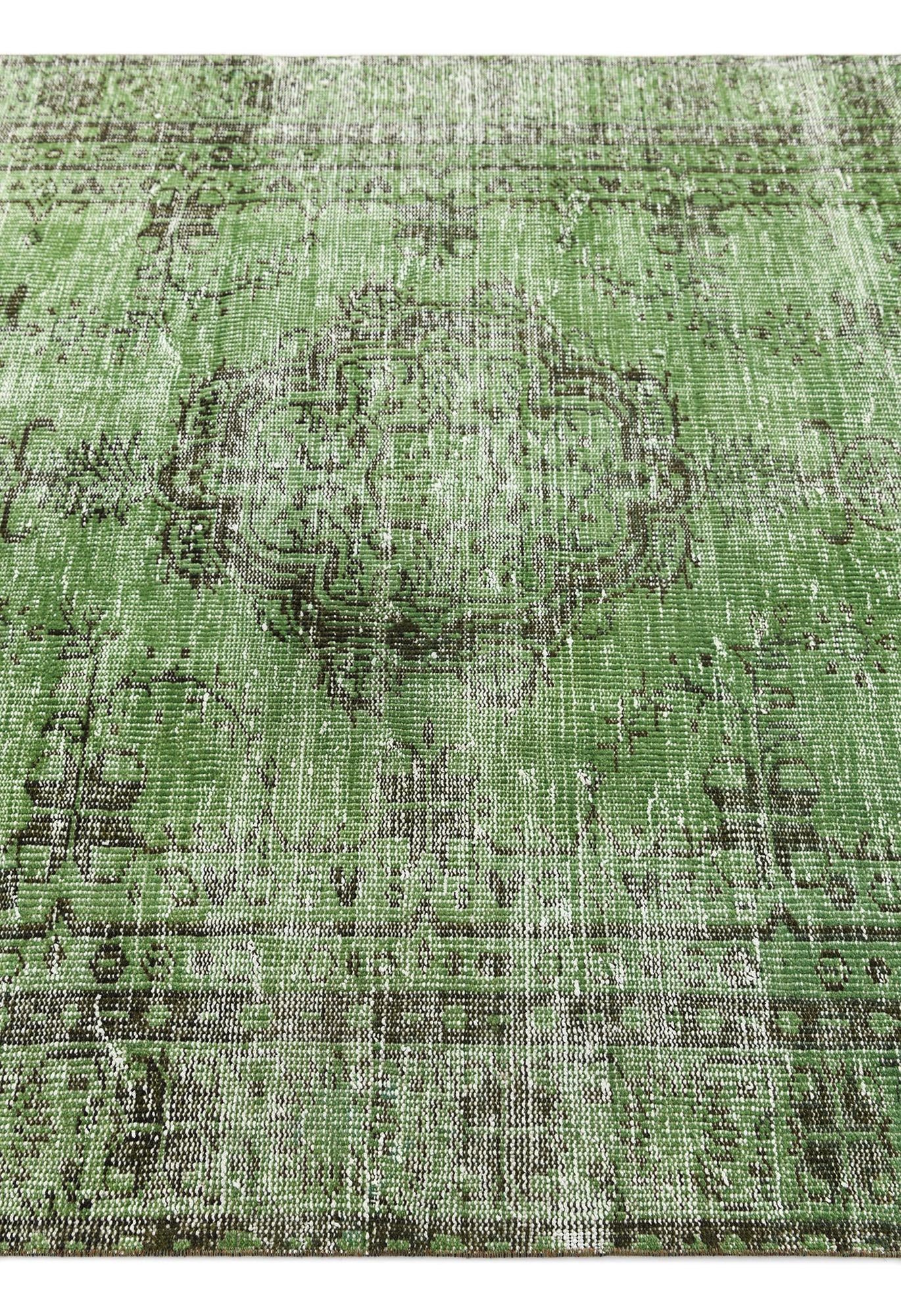 5' 5 x 9' 1 Ultra Vintage Wool Rug