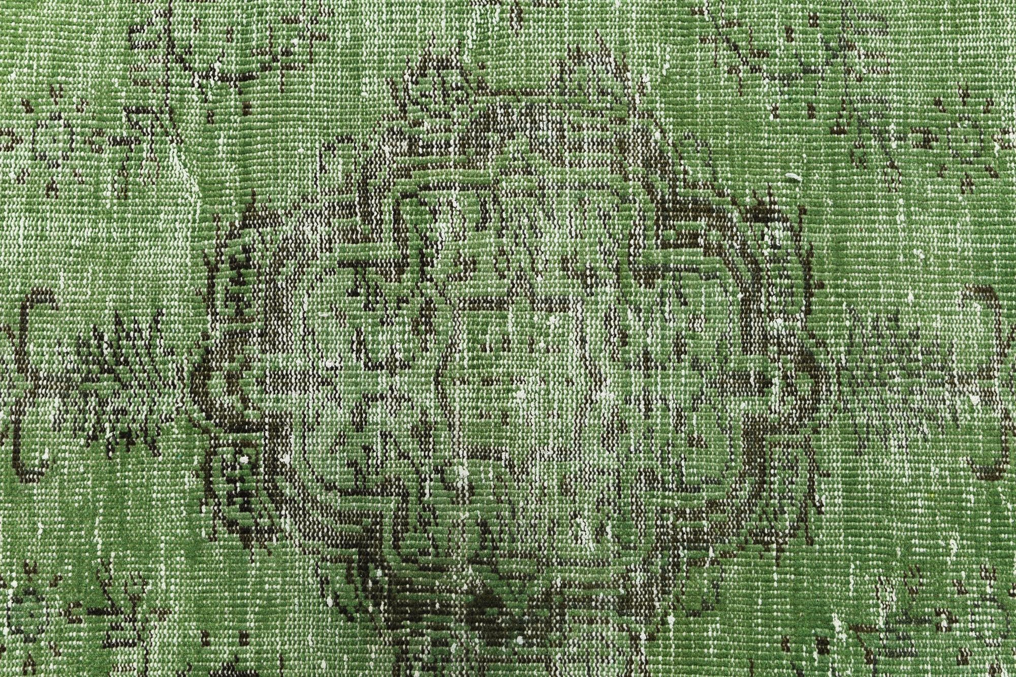 5' 5 x 9' 1 Ultra Vintage Wool Rug