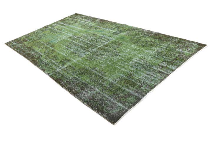 5' 4 x 9' 2 Ultra Vintage Wool Rug