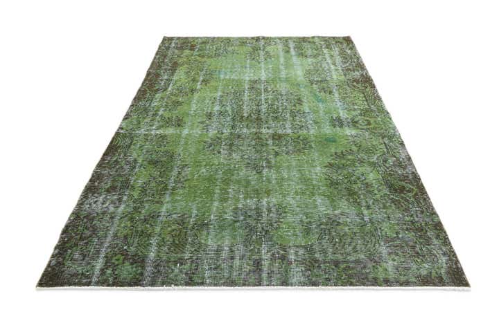 5' 4 x 9' 2 Ultra Vintage Wool Rug