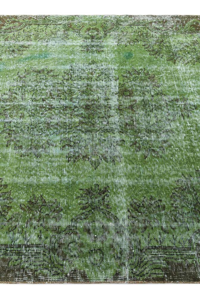5' 4 x 9' 2 Ultra Vintage Wool Rug