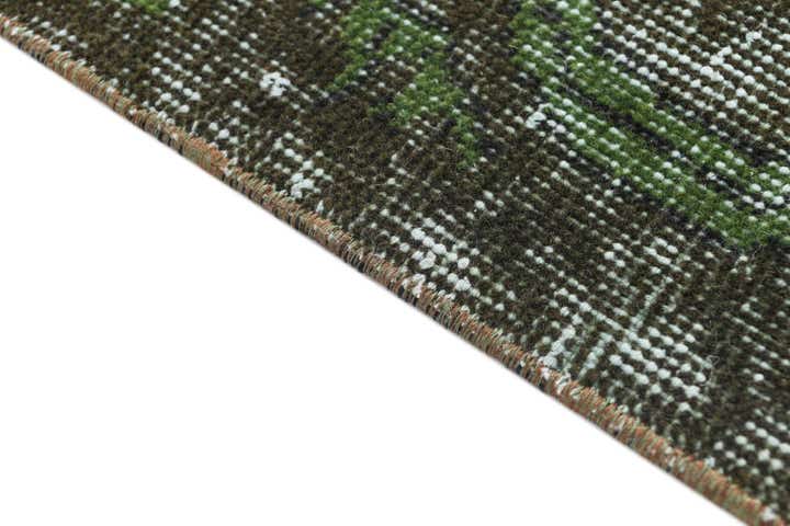 5' 4 x 9' 2 Ultra Vintage Wool Rug