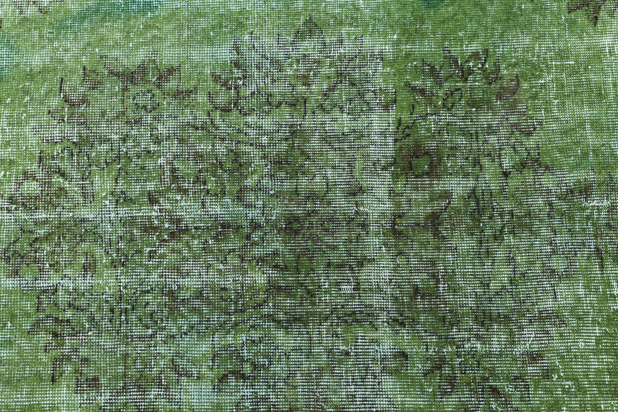 5' 4 x 9' 2 Ultra Vintage Wool Rug
