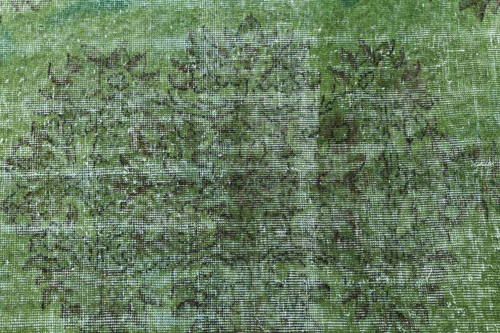 5' 4 x 9' 2 Ultra Vintage Wool Rug