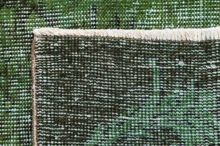 5' 4 x 9' 2 Ultra Vintage Wool Rug