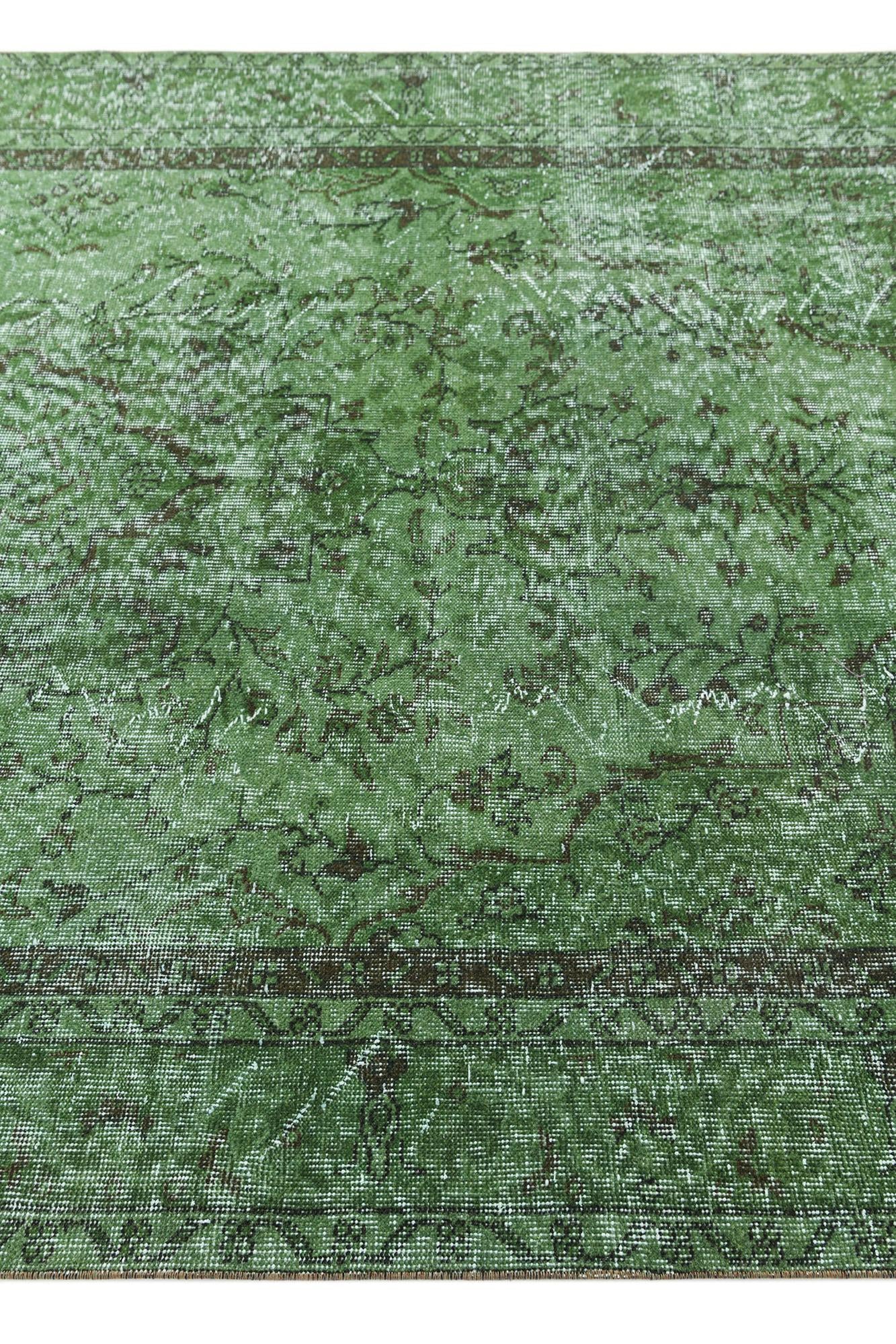 5' 6 x 9' 3 Ultra Vintage Wool Rug