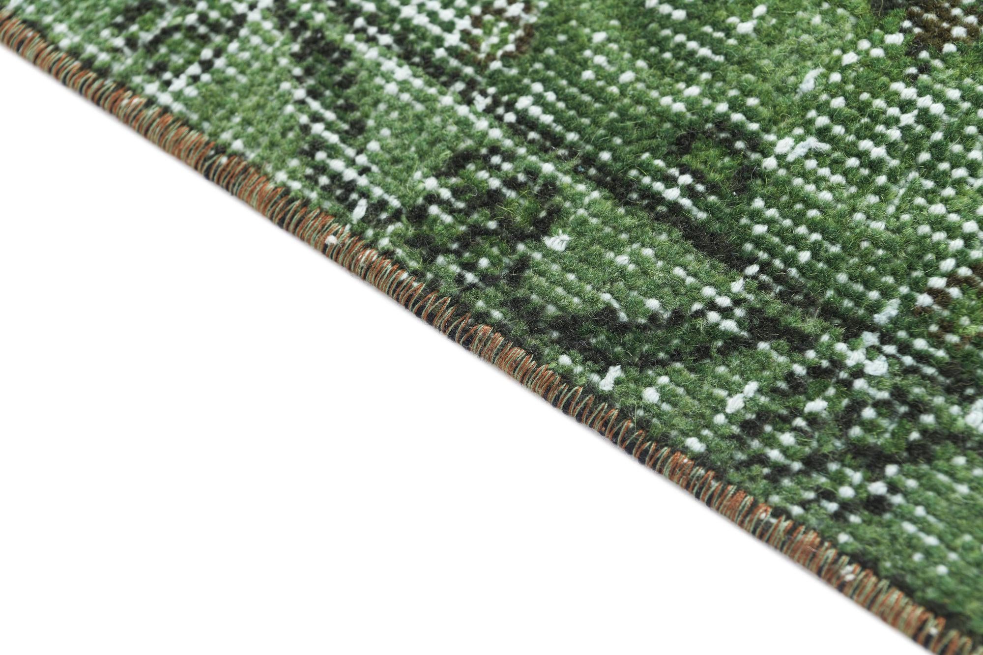 5' 6 x 9' 3 Ultra Vintage Wool Rug