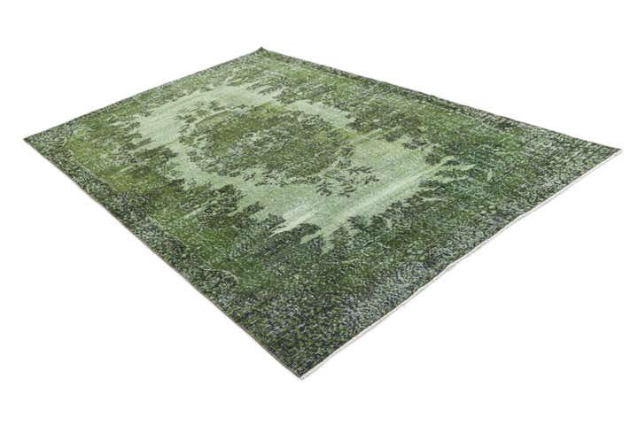 5' 9 x 8' 8 Ultra Vintage Wool Rug