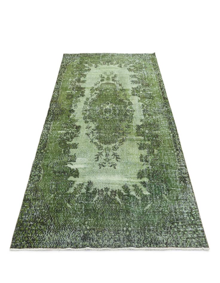 Detail image of 5' 9 x 8' 8 Ultra Vintage Wool Rug