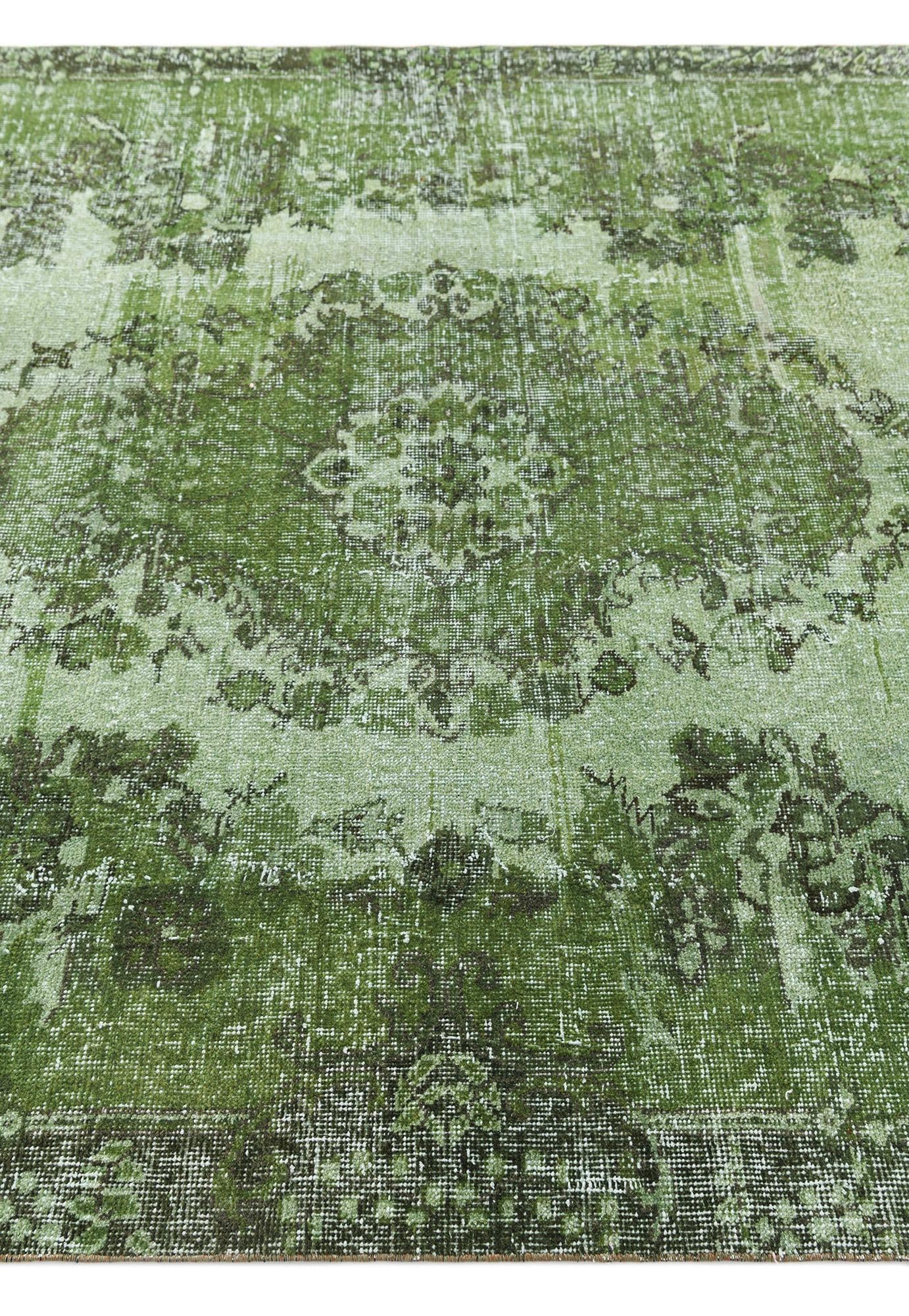 5' 9 x 8' 8 Ultra Vintage Wool Rug