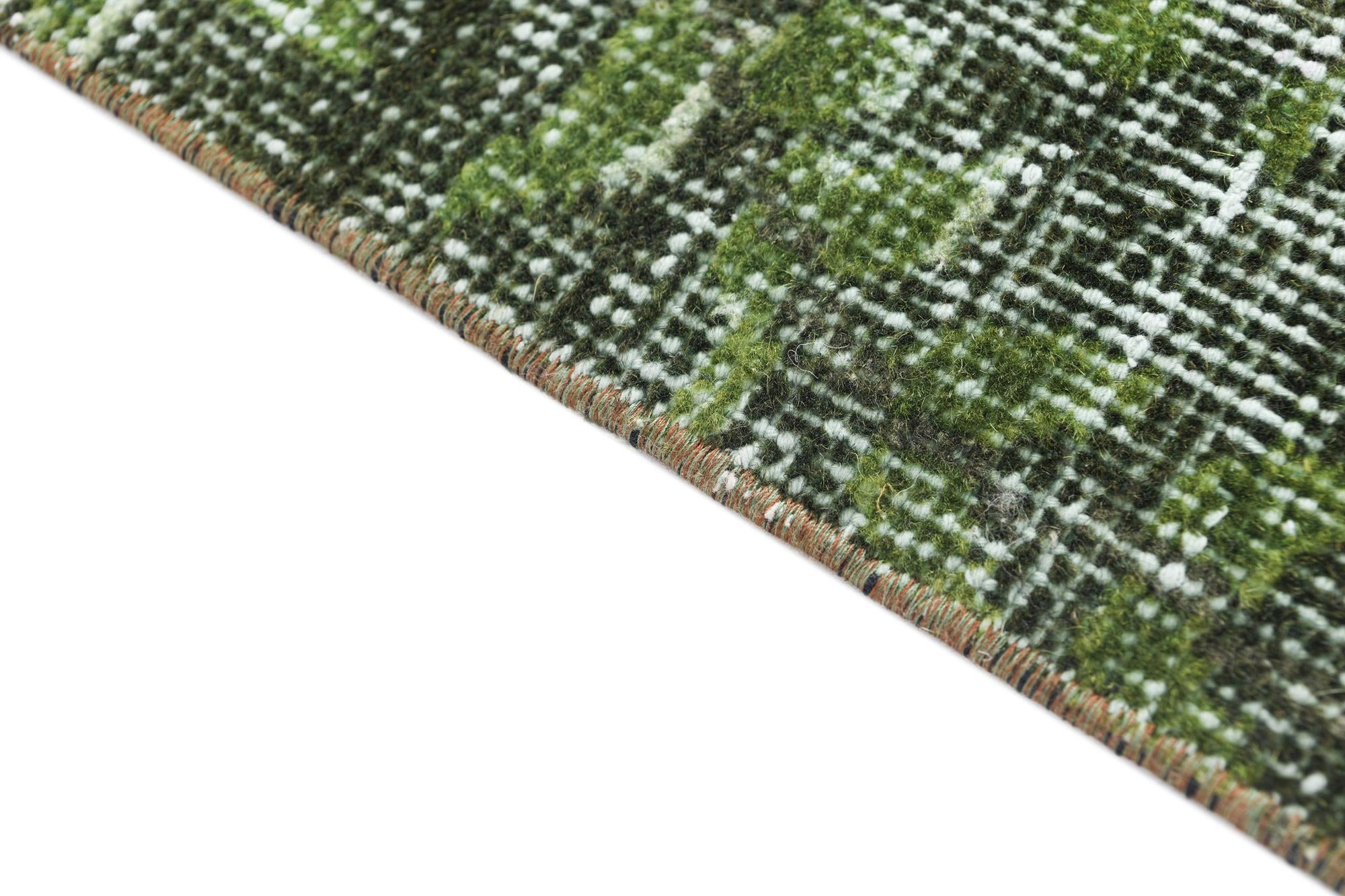 5' 9 x 8' 8 Ultra Vintage Wool Rug