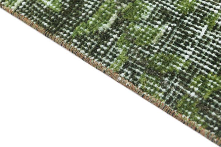 5' 9 x 8' 8 Ultra Vintage Wool Rug