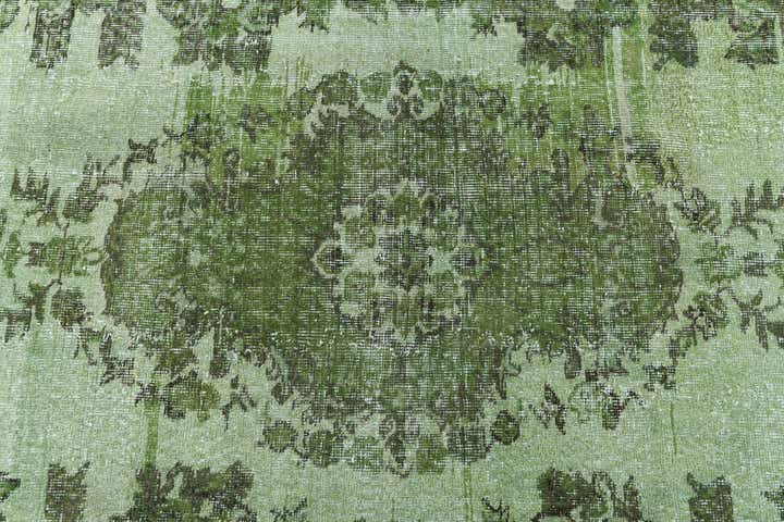5' 9 x 8' 8 Ultra Vintage Wool Rug