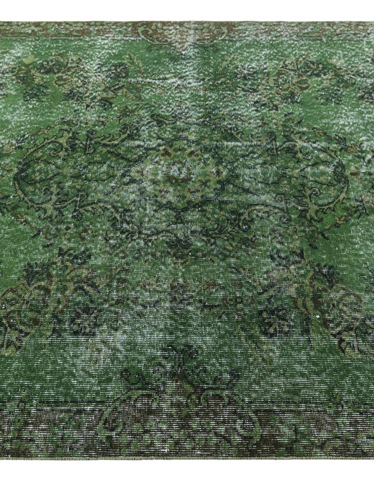 Detail image of 5' 8 x 8' 7 Ultra Vintage Wool Rug