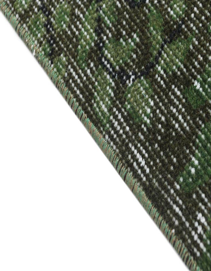 Detail image of 5' 8 x 8' 7 Ultra Vintage Wool Rug