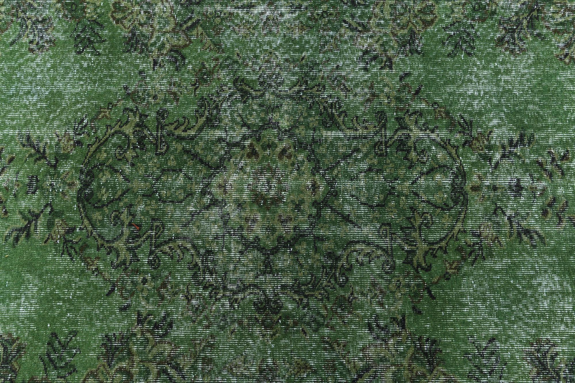 5' 8 x 8' 7 Ultra Vintage Wool Rug