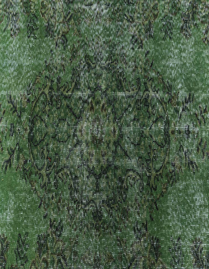 Detail image of 5' 8 x 8' 7 Ultra Vintage Wool Rug