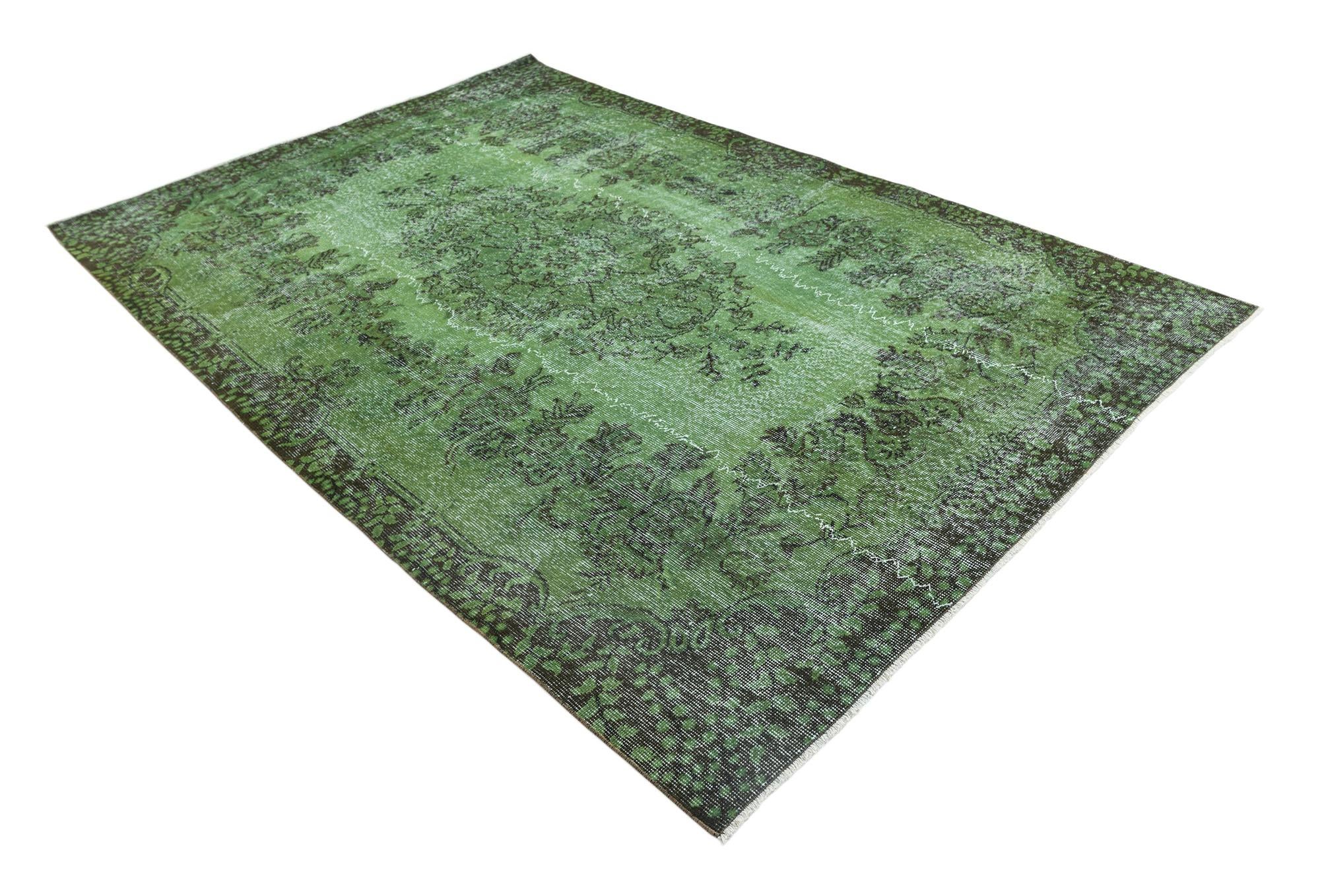 5' 9 x 9' Ultra Vintage Wool Rug