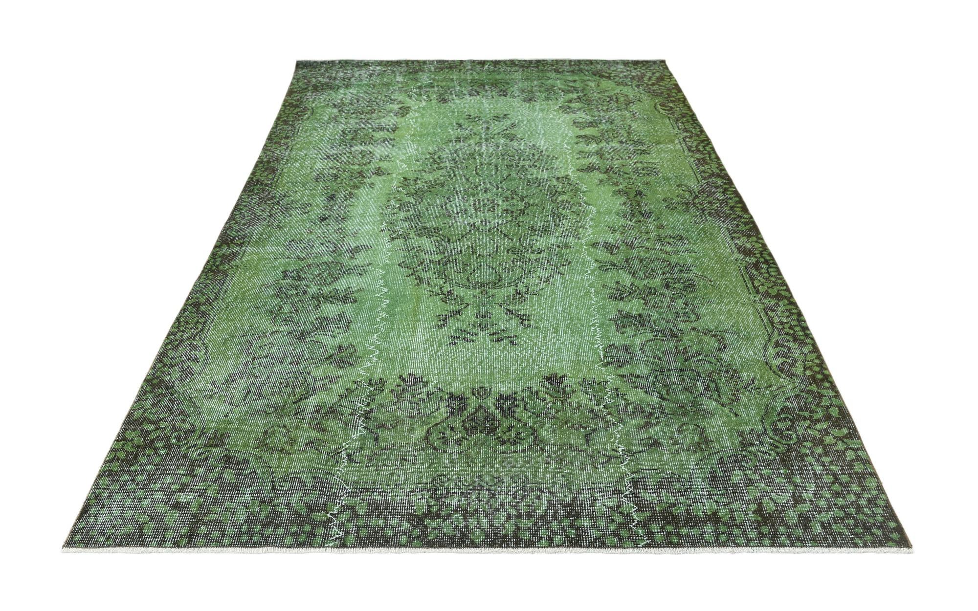 5' 9 x 9' Ultra Vintage Wool Rug