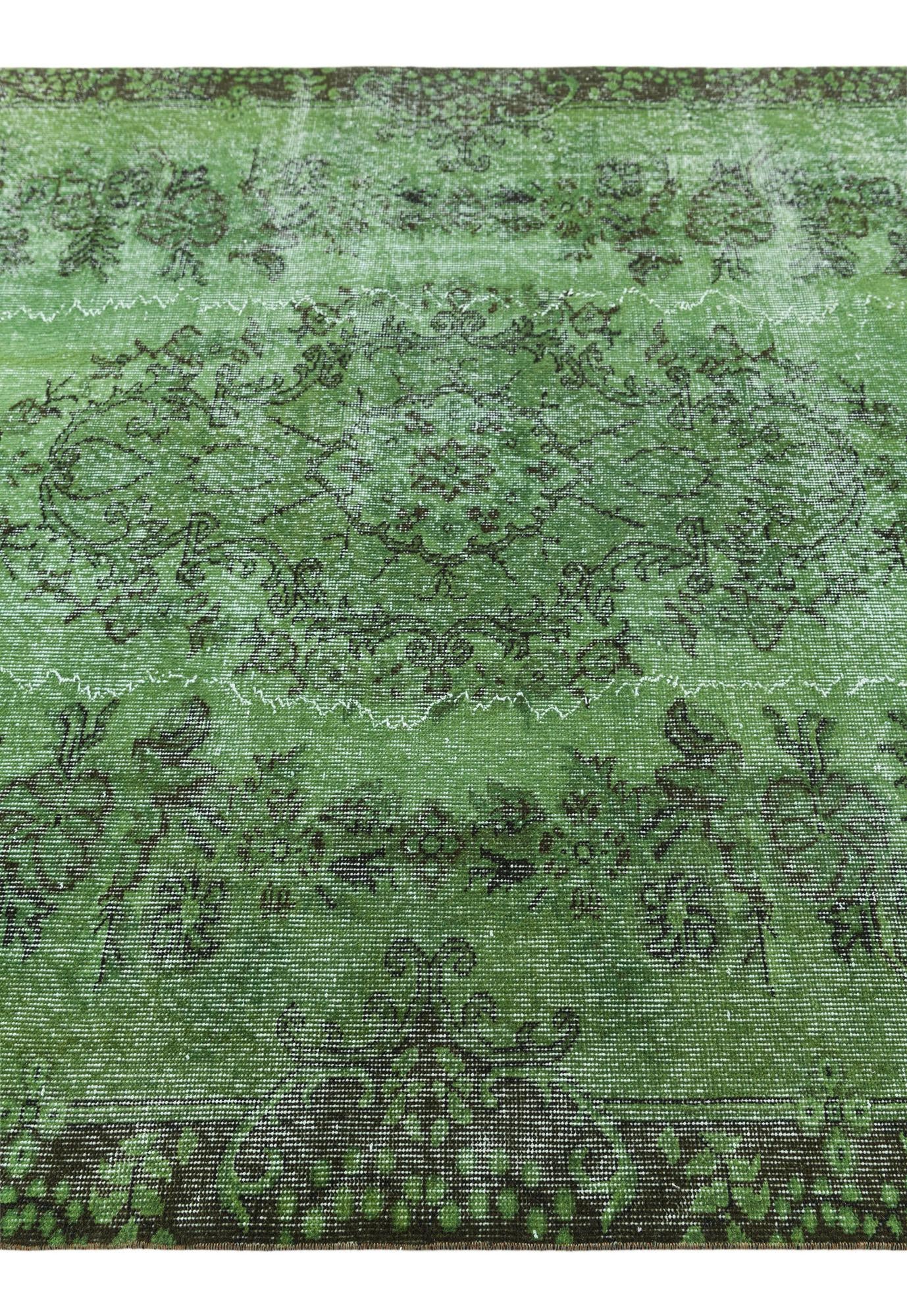 5' 9 x 9' Ultra Vintage Wool Rug