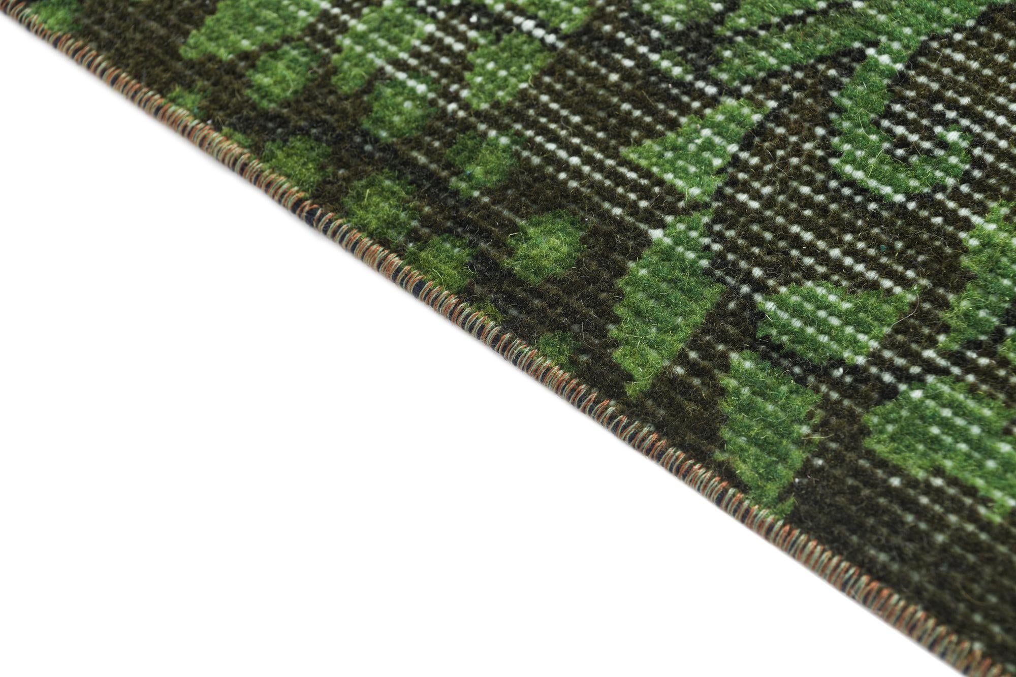 5' 9 x 9' Ultra Vintage Wool Rug