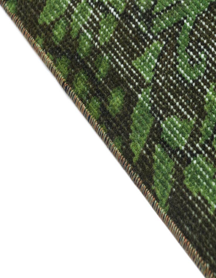 Detail image of 5' 9 x 9' Ultra Vintage Wool Rug