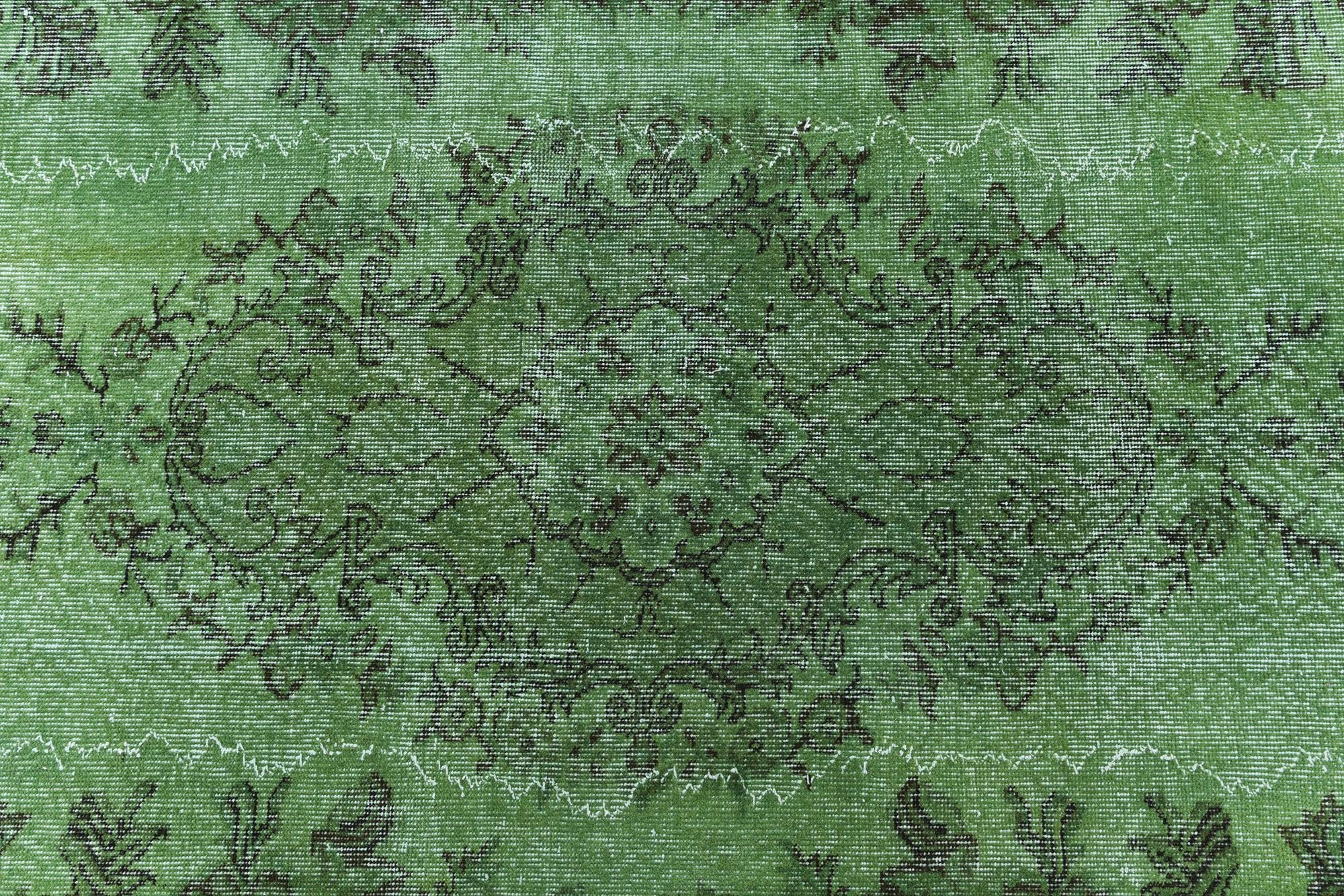 5' 9 x 9' Ultra Vintage Wool Rug