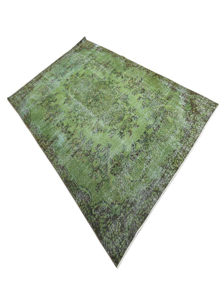 Detail image of 5' 9 x 9' 5 Ultra Vintage Wool Rug