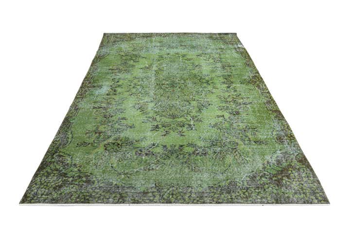5' 9 x 9' 5 Ultra Vintage Wool Rug