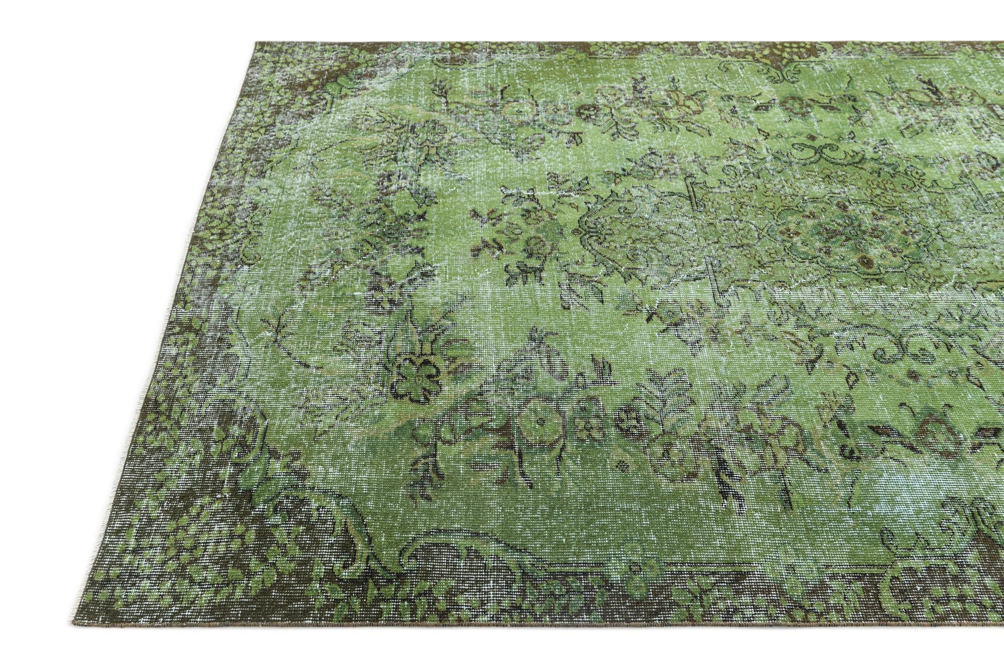 5' 9 x 9' 5 Ultra Vintage Wool Rug