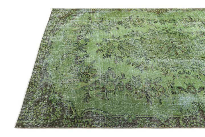 5' 9 x 9' 5 Ultra Vintage Wool Rug