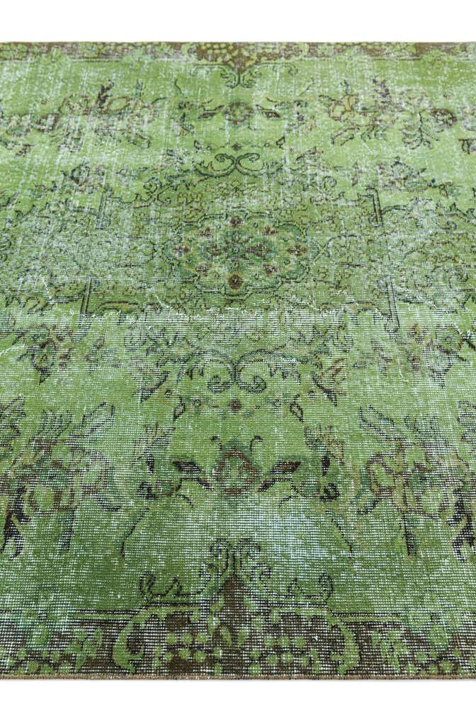 5' 9 x 9' 5 Ultra Vintage Wool Rug