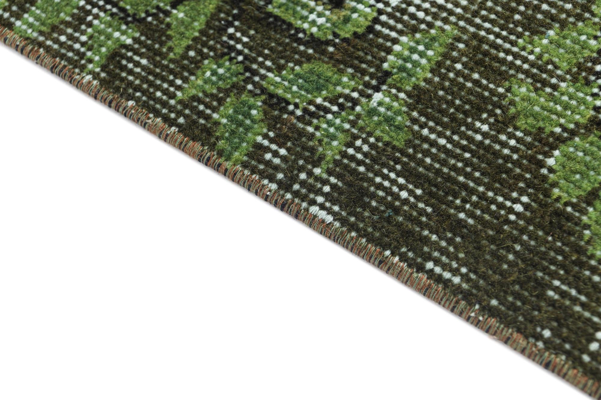 5' 9 x 9' 5 Ultra Vintage Wool Rug