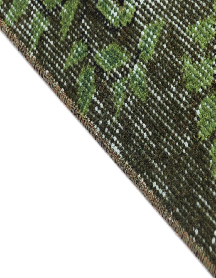 Detail image of 5' 9 x 9' 5 Ultra Vintage Wool Rug