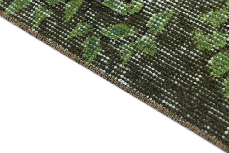 Detail image of 5' 9 x 9' 5 Ultra Vintage Wool Rug