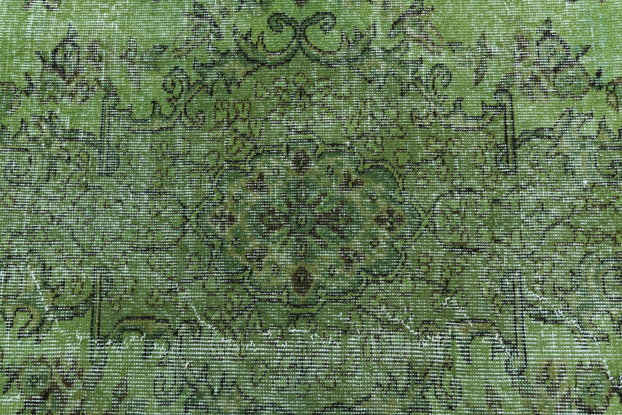 5' 9 x 9' 5 Ultra Vintage Wool Rug