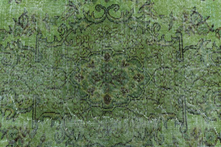5' 9 x 9' 5 Ultra Vintage Wool Rug