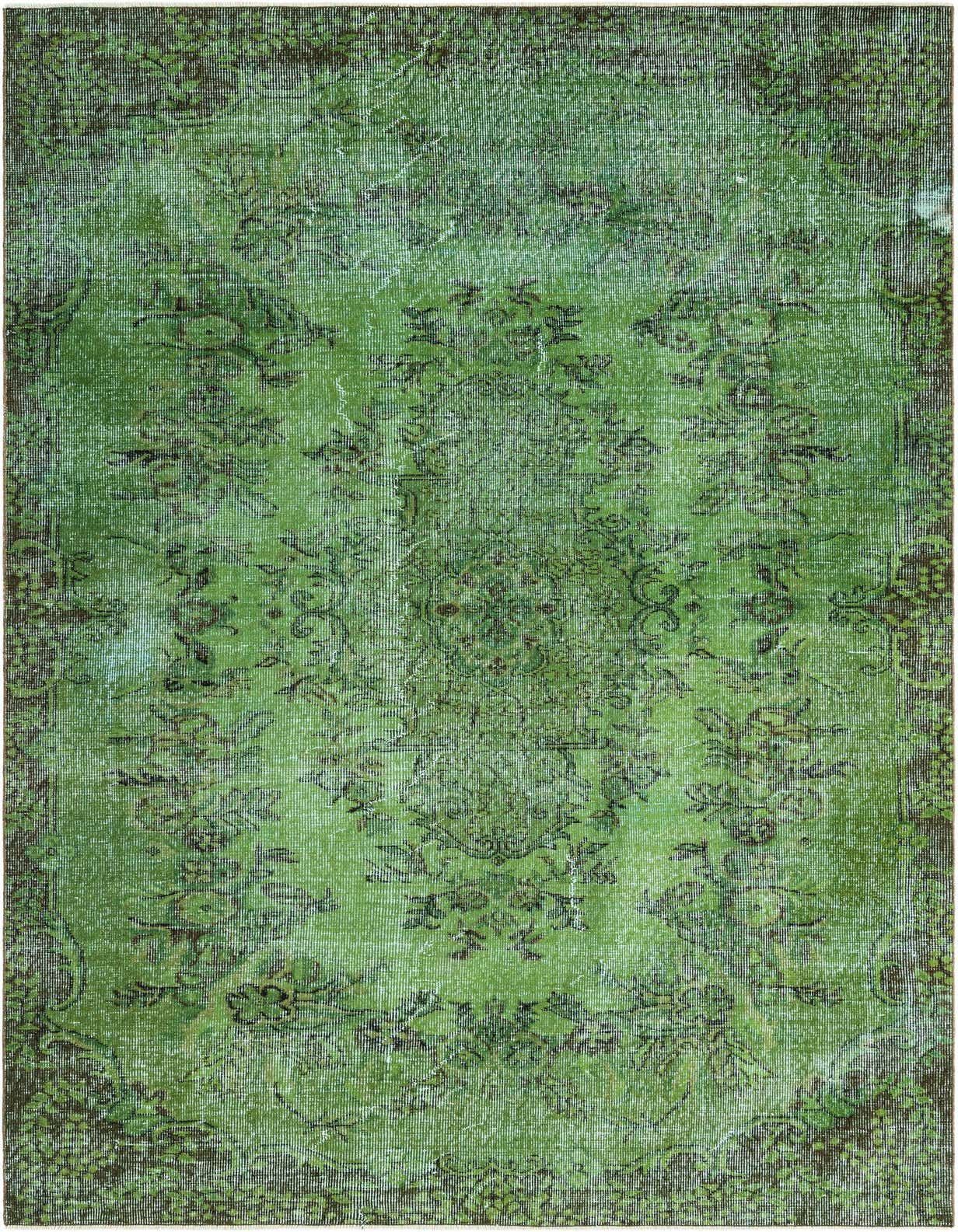 Primary image 5' 9 x 9' 5 Ultra Vintage Wool Rug