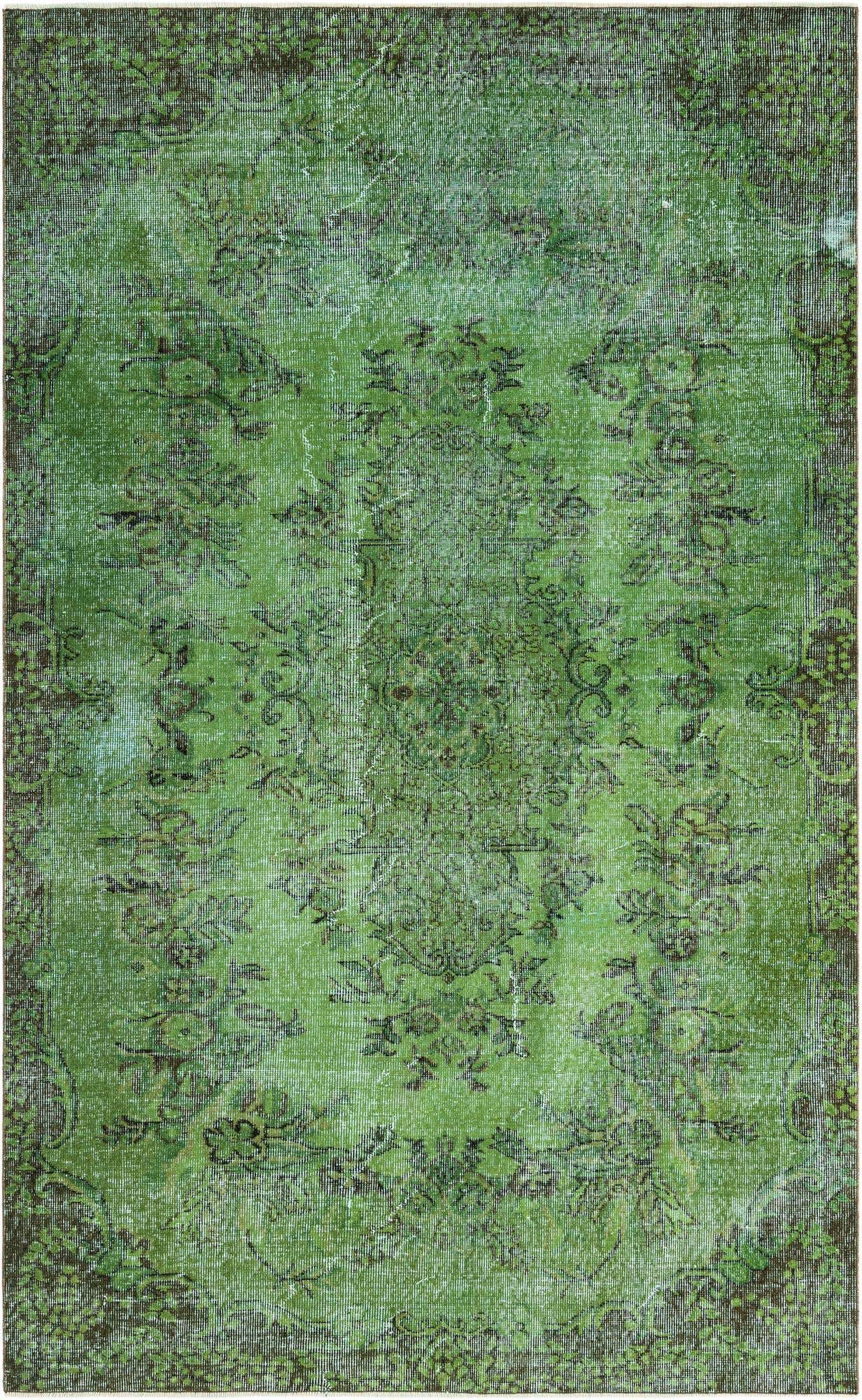 5' 9 x 9' 5 Ultra Vintage Wool Rug