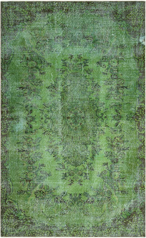 5' 9 x 9' 5 Ultra Vintage Wool Rug