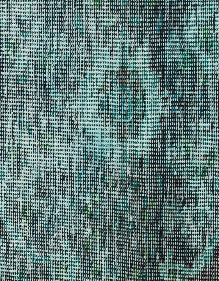 Detail image of 2' 10 x 4' 9  Hand Knotted Ultra Vintage Persian Wool Rug