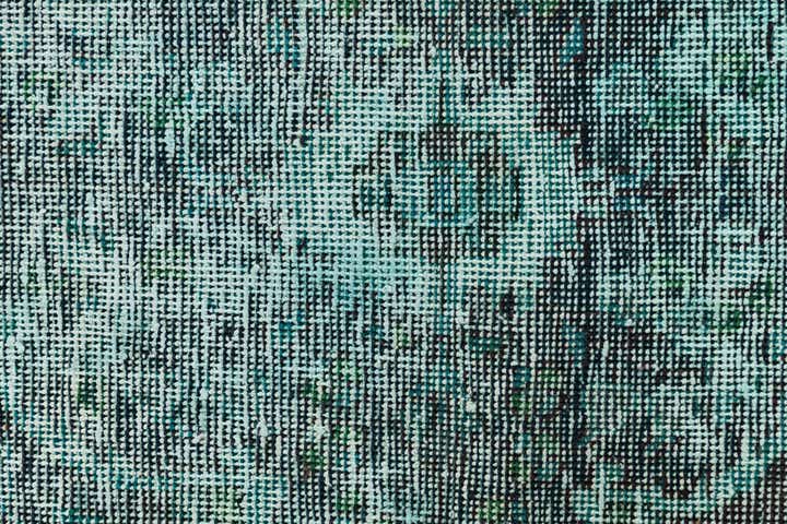 2' 10 x 4' 9 Hand Knotted Ultra Vintage Persian Wool Rug
