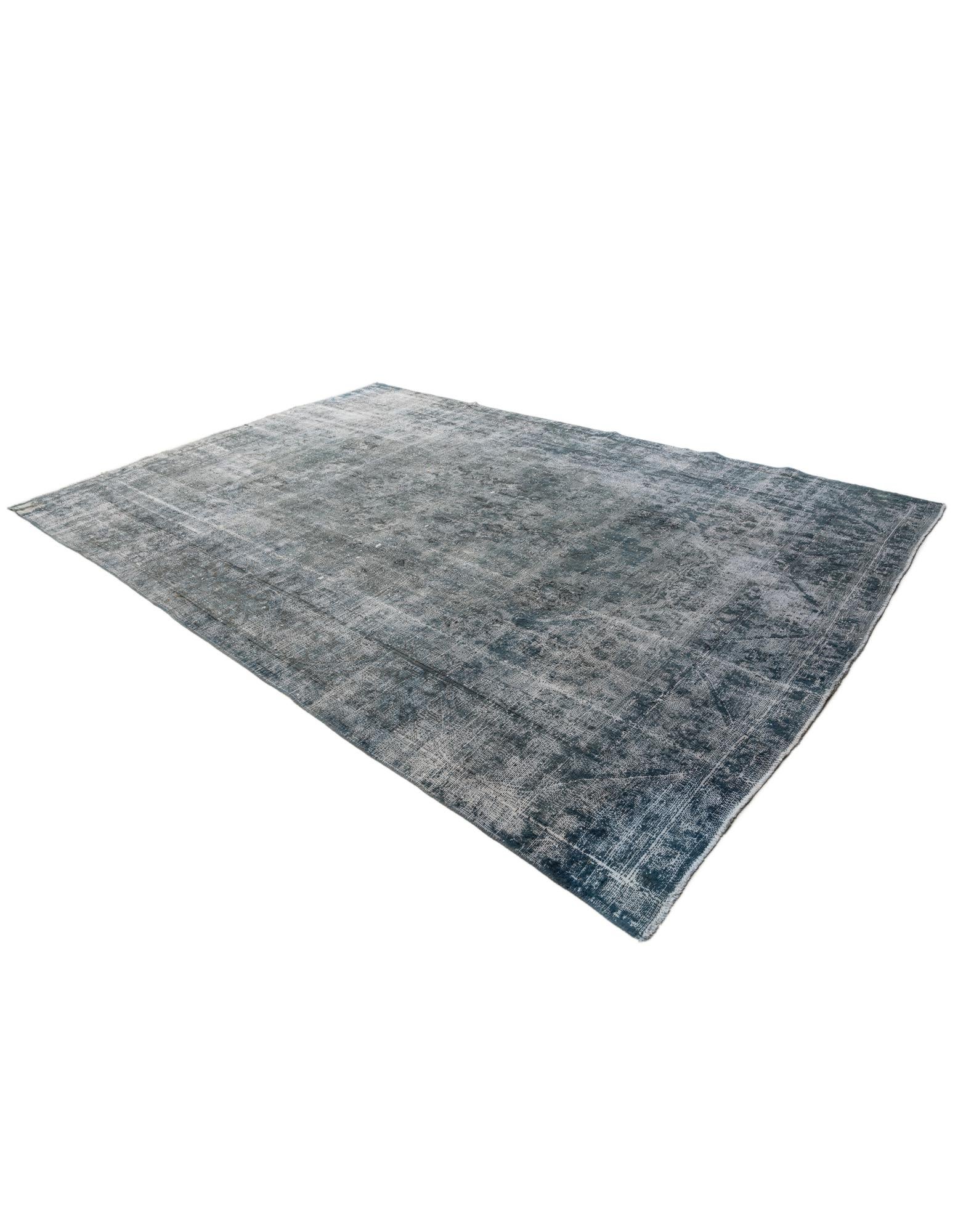 8' 7 x 13' 2 Hand Knotted Ultra Vintage Persian Wool Rug