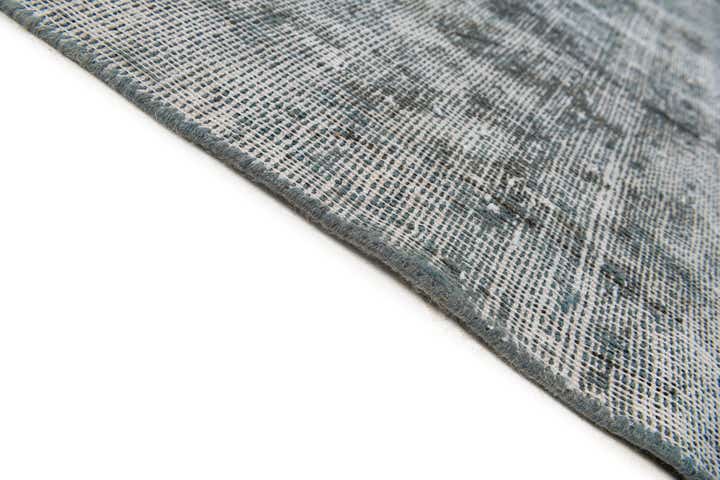 8' 7 x 13' 2 Hand Knotted Ultra Vintage Persian Wool Rug