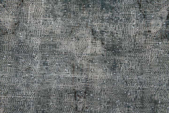 8' 7 x 13' 2 Hand Knotted Ultra Vintage Persian Wool Rug