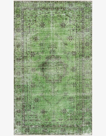 5' 5 x 9' 1 Ultra Vintage Wool Rug