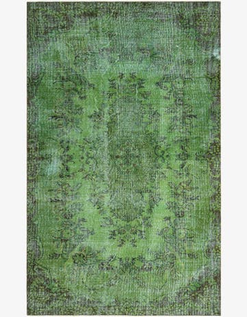 5' 9 x 9' 5 Ultra Vintage Wool Rug